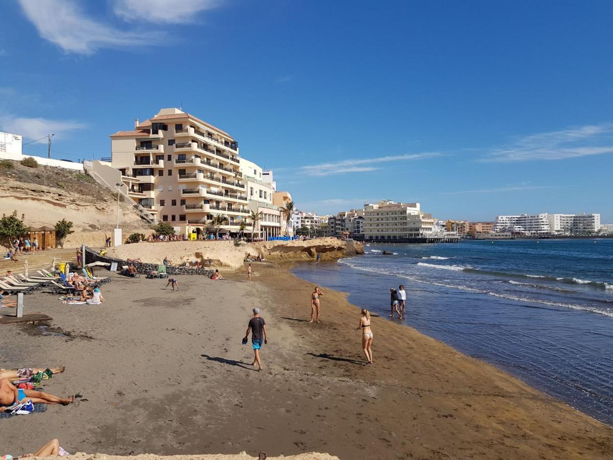 Alquilaencanarias El Medano Pika, Center And Beach Exteriör bild